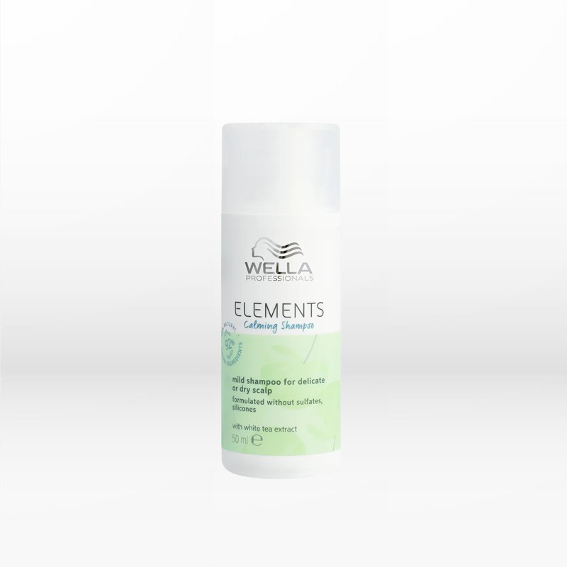 Wella Professionals Elements Calming Shampoo 50ml