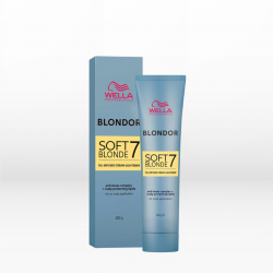 Wella Professionals Blondor Soft Blonde Cream 200gr