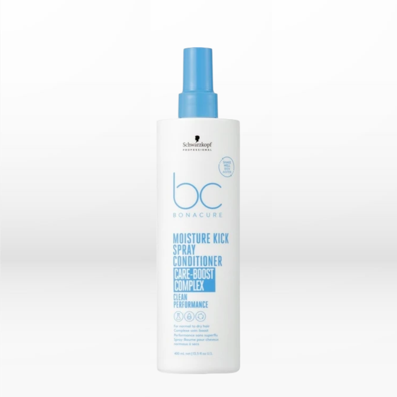 Schwarzkopf Professional Bc Bonacure Moisture Kick Spray Conditioner 400ml