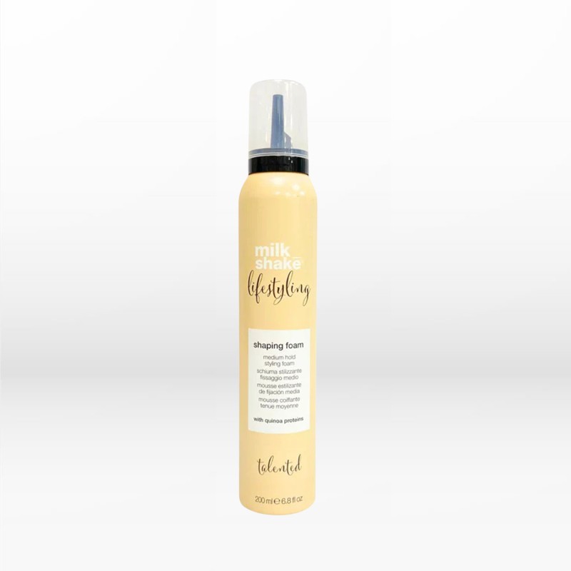 Milk Shake Lifestyling Shaping Foam 200ml