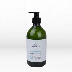 BioBotanic Oil Thin & Fragile Hair Conditioner 500ml