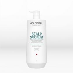 Goldwell Dualsenses Scalp Specialist Deep Cleansing Shampoo 1000ml