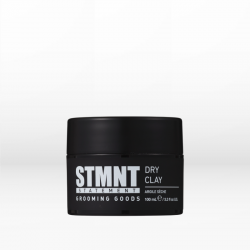 STMNT Grooming Goods Dry Clay 100ml