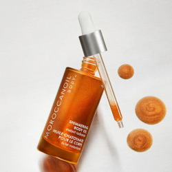 Moroccanoil Shimmering Body Oil 50ml