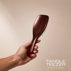 Tangle Teezer The Ultimate Detangler Chrome Chocolate Bronze