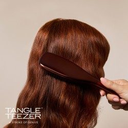 Tangle Teezer The Ultimate Detangler Chrome Chocolate Bronze