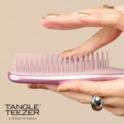 Tangle Teezer The Ultimate Detangler Chrome Mauve Copper