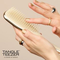 Tangle Teezer The Ultimate Detangler Chrome Champagne Gold