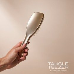 Tangle Teezer The Ultimate Detangler Chrome Champagne Gold