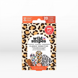 Wild Stripes Classic Sensitive Animal (20 pcs)