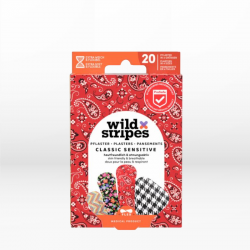 Wild Stripes Classic Sensitive Fashion (20 pcs)