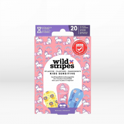 Wild Stripes Kids Sensitive Fantasy (20 pcs)