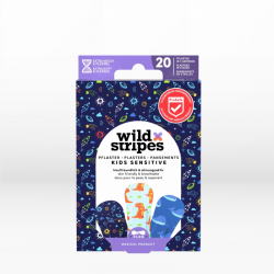 Wild Stripes Kids Sensitive Space (20 pcs)