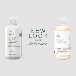 Paul Mitchell Tea Tree Scalp Care Regeniplex Shampoo 300ml