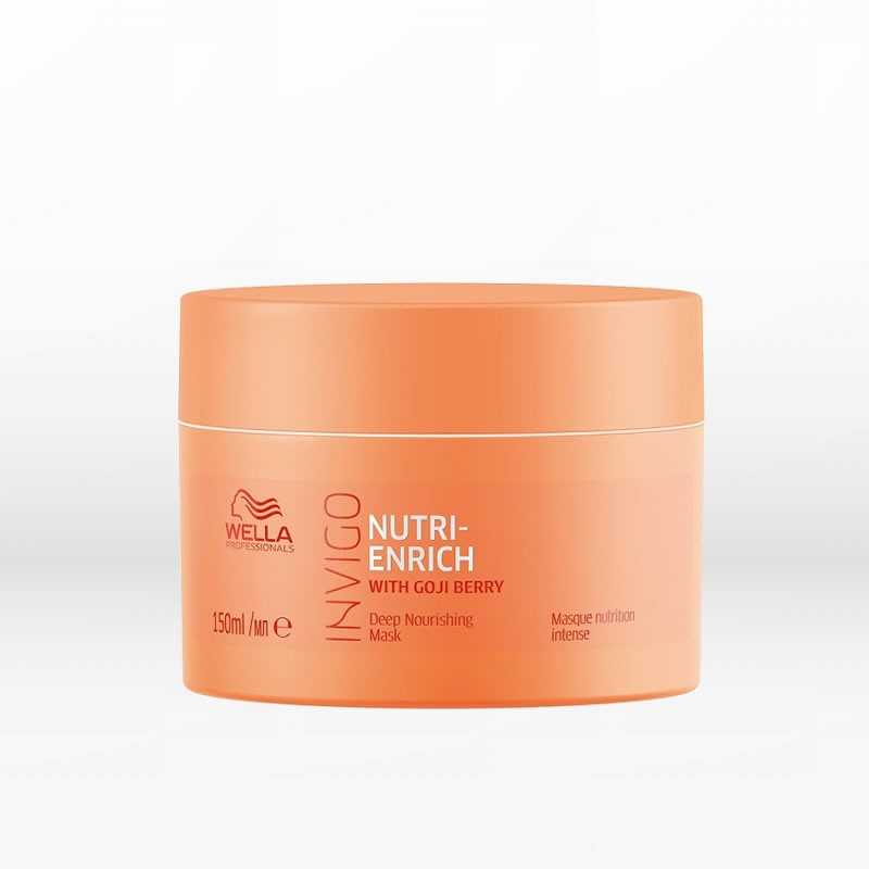 Wella Professionals Invigo Nutri-Enrich Deep Nourishing Μάσκα 150ml