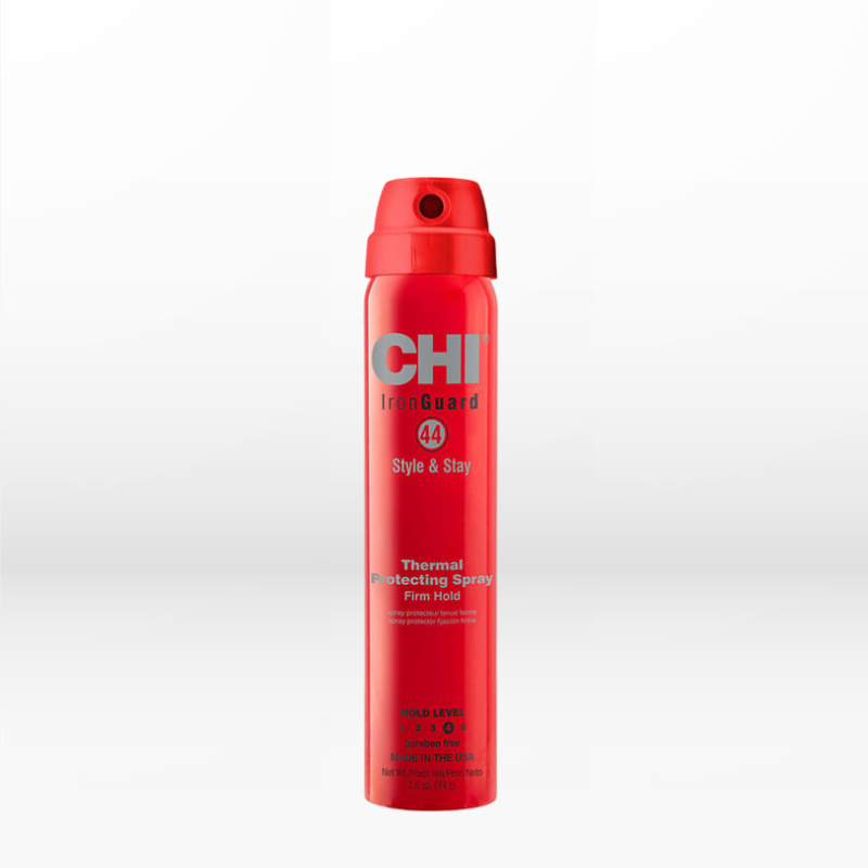 CHI 44 Iron Guard Style & Stay Firm Hold Protecting Spray 74gr