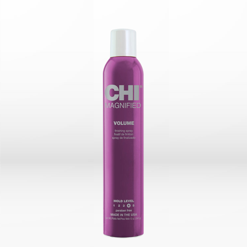 CHI Magnified Volume Finishing Spray 340gr