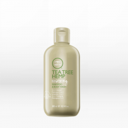 Paul Mitchell Tea Tree Hemp Restoring Shampoo & Body Wash 300ml