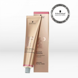 Schwarzkopf Professional BlondMe Blonde Toning Milk Chocolate 60ml (Ρεφλέ)