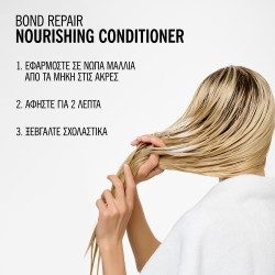 Schwarzkopf Professional BlondMe Bond Repair Nourishing Conditioner 1000ml