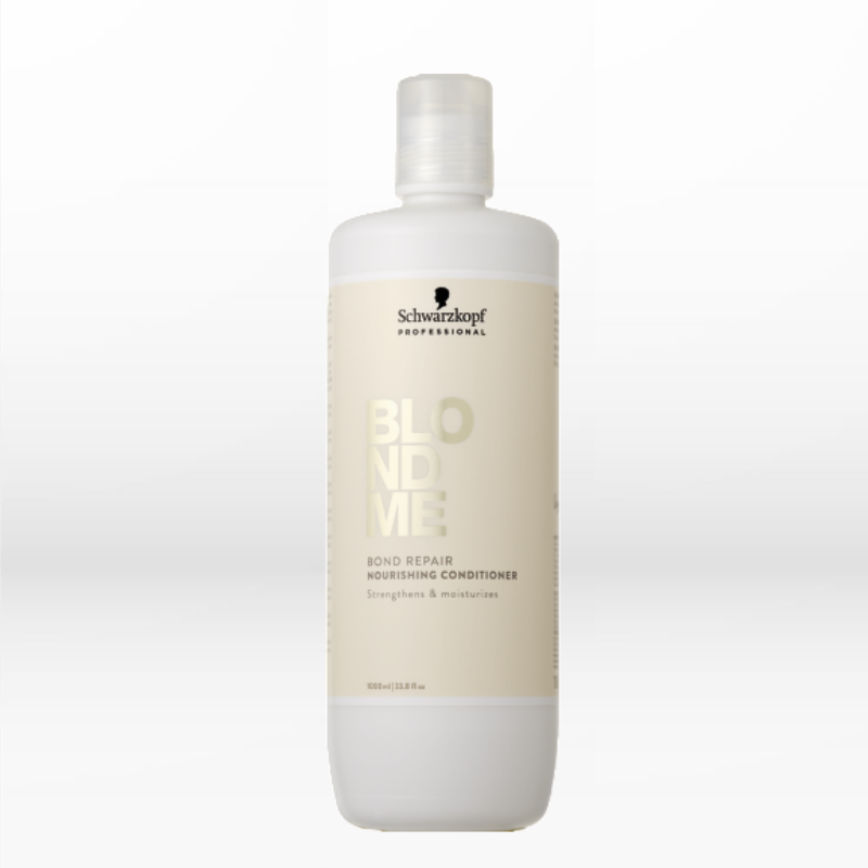 Schwarzkopf Professional BlondMe Bond Repair Nourishing Conditioner 1000ml