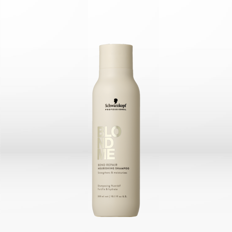 Schwarzkopf Professional BlondMe Bond Repair Nourishing Shampoo 300ml