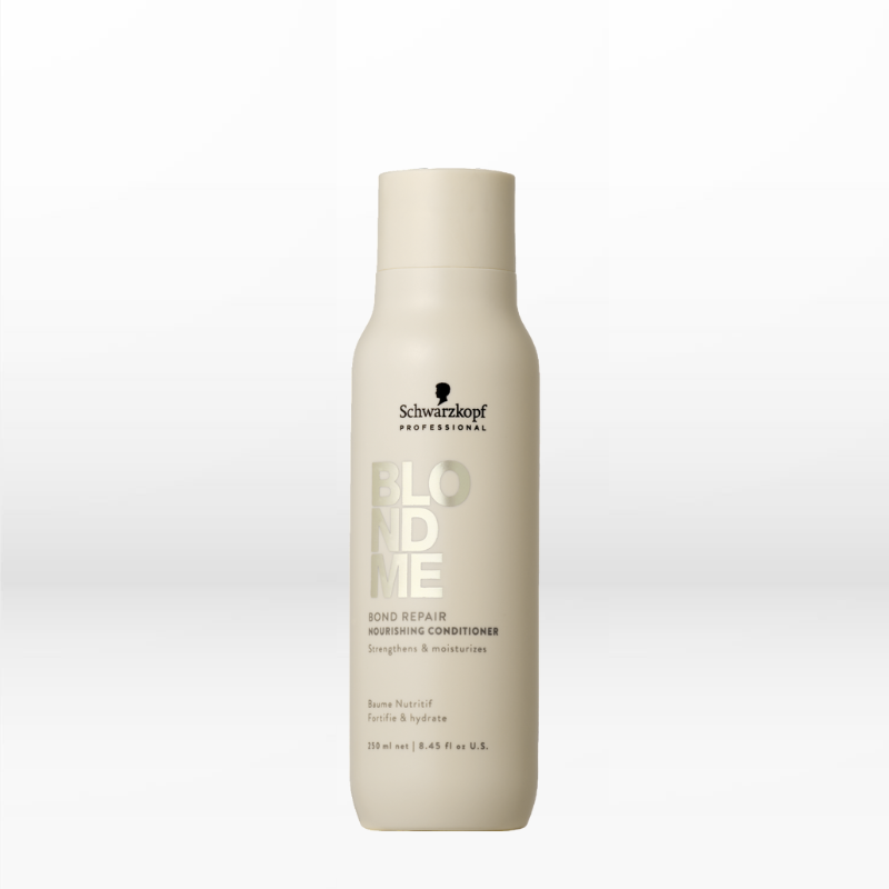 Schwarzkopf Professional BlondMe Bond Repair Nourishing Conditioner 250ml