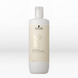 Schwarzkopf Professional BlondMe Bond Repair Brightening Shampoo 1000ml