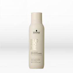 Schwarzkopf Professional BlondMe Bond Repair Brightening Shampoo 300ml