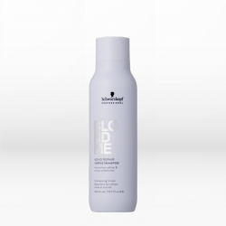 Schwarzkopf Professional BlondMe Bond Repair Purple Shampoo 300ml