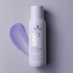 Schwarzkopf Professional BlondMe Bond Repair Purple Conditioner 250ml