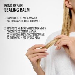 Schwarzkopf Professional BlondMe Bond Repair Sealing Balm 75ml