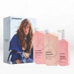 Kevin Murphy Work My Body Box (Shampoo 250ml, Conditioner 250ml, Leave-In Treatment 100ml)