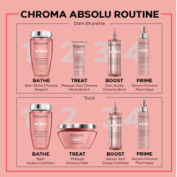 Kérastase Chroma Absolu Bain Chroma Respect Shampoo 250ml