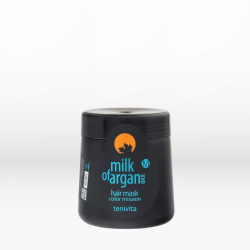 tenivita Milk Of Argan Color Mission Hair Mask 300ml