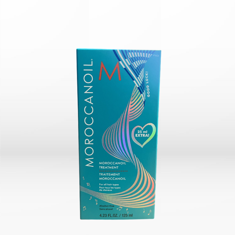 Moroccanoil Oil Treatment Be an Original 125ml (Eurovision Special Edition 2025)