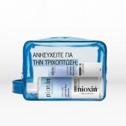 Nioxin Anti-Hairloss Set κατά της Τριχόπτωσης (Shampoo 240ml, Serum 70ml)