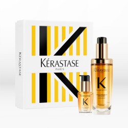 Kérastase Elixir Ultime Iconic Duo Shine (L`Huile Originale 75ml & L`Huile Originale 30ml)