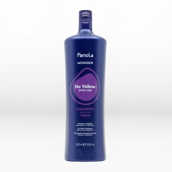 Fanola Wonder No Yellow Shampoo 1000ml