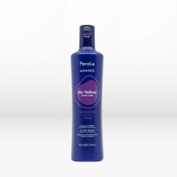 Fanola Wonder No Yellow Shampoo 350ml