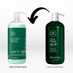 Paul Mitchell Tea Tree Special Shampoo 1000ml