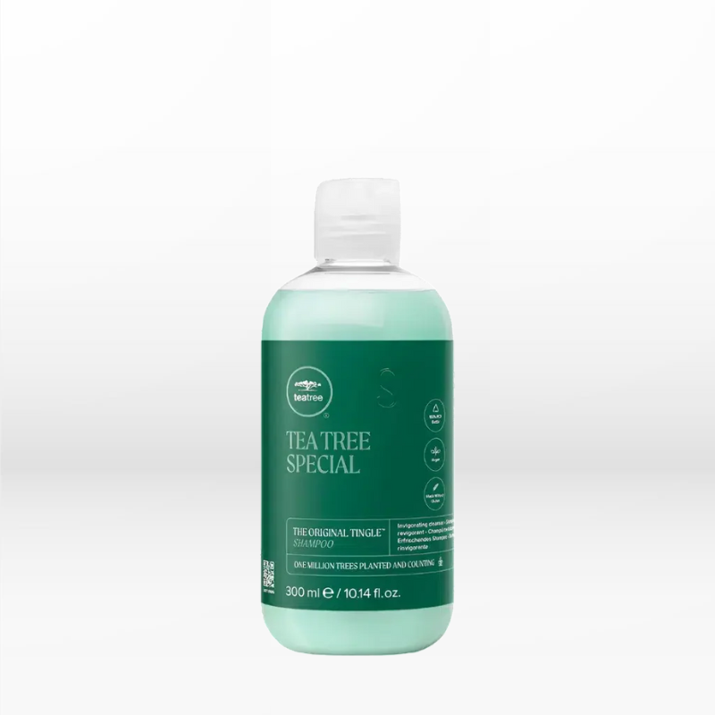 Paul Mitchell Tea Tree Special Shampoo 300ml