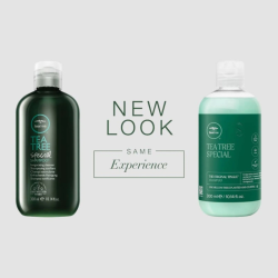 Paul Mitchell Tea Tree Special Shampoo 300ml
