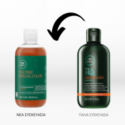 Paul Mitchell Tea Tree Special Color Shampoo 300ml