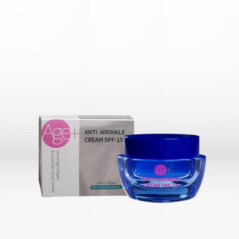 Mon Platin DSM Derma Age Collagen Anti-Wrinkle Cream SPF15 50ml