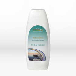 Mon Platin DSM Boutique Shower Cream Rich & Famous 500ml