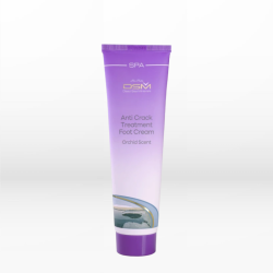 Mon Platin DSM Anti Crack Treatment Foot Cream Orchid Scent 100ml