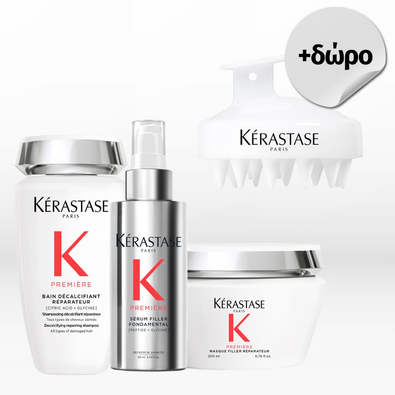 Kerastase Premiere Decalcifiant Trio