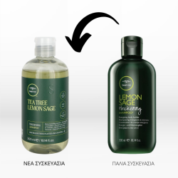 Paul Mitchell Tea Tree Lemon Sage Thickening Shampoo 300ml