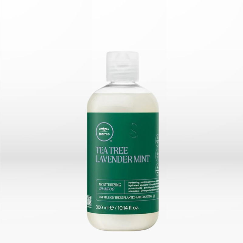 Paul Mitchell Tea Tree Lavender Mint Moisturizing Shampoo 300ml